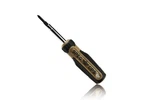 Spec Ops Tools Multi-bit Screwdriver, 6-IN-1, Magnetized Double-sided Black. Fixed Price $17.50.