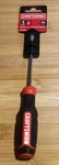Craftsman 3/16" Screwdriver 4" - CMHT65061N New. Fixed Price $25.99.