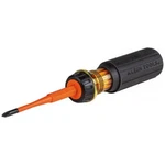 Klein Tools 32286 Insulated Screwdriver, 2-IN1, Ph Bit #1, Sl 3/16-INCH. Fixed Price $23.62.