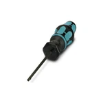 Phoenix Contact 1208429 Tsd 04 0.4 Nm 4MM Momentary Screwdriver. Fixed Price $172.61.