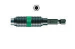 Wera 05053923001 897/4 Rapidaptor Bitorsion Universal Holder, 1/4" X 75 Mm. Fixed Price $26.04.