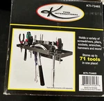 Multipurpose Magnetic Tool Holder With 15 Lb. Capa KTI72465 Brand New!. Fixed Price $25.00.