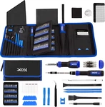 Precision Screwdriver Kit, Xool 200 In 1 Electronics Repair Tool Magnetic Dri.... Fixed Price $43.52.