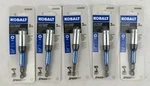 Lot Of 5 Kobalt 3" Magnetic Drywall Screw Setter Bit Depth Stop. Fixed Price $24.99.