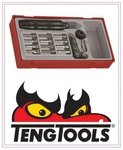 Teng TTID20 Impact Screwdriver Piece Set, 1/2" Drive, Reversible. Fixed Price $79.89.