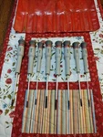 Sears Craftsman Professional Pc Micro-tech Screwdriver Set Storage -- 941489. Fixed Price $129.99.