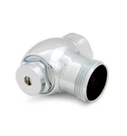 Zurn P6000-C-SD-CP Chrome Plated Brass 1" Flush Valve Screwdriver Stop F/ Toilet. Fixed Price $19.99.