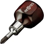 Ktc / Nepros ND3PS-2 Wooden-grip Phillips Stubby Screwdriver PH2 Us Shipper. Fixed Price $25.41.