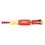 Wiha Phillips, Slotted, Terminal Bit 9 3/4 In, Drive Size: 6 Mm Num. Of. Fixed Price $112.93.