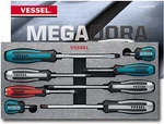 Vessel 980MIXEVA Megadora Impacta Screwdriver Pcs Set. Fixed Price $93.14.