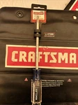 New Craftsman Phillips Screwdriver P3 X 6" Usa Made Nos 41297 Rare Pratt Reed. Fixed Price $17.64.