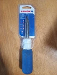 Lenox Tools Screwdriver, 9-IN-1 Multi-tool (23932) Blue. Fixed Price $25.00.