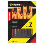 Ck Tools T49192D Dextrovde Parallel Carving & Ph Screwdriver Set Of 7. Fixed Price $89.99.