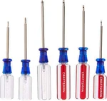 Craftsman Small Screwdiver Set, 6PIECE Jewelers (CMHT65043). Fixed Price $24.78.