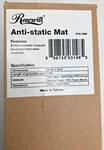 Rosewill Anti-static Mat Rtk-asm 23.6"X23.6" For Desktop Computer Equipment New. Fixed Price $17.97.