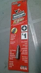 Vermont American #16381 1" Iso Temp Claw Bit, Free Shipping. Fixed Price $10.00.