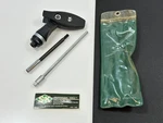 Sk Tools Usa 73685 Hex Bit Holder Ratcheting Flex T-handle Screwdriver, Nos. Fixed Price $151.99.