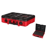 Milwaukee 48-22-8450 Packout Tool Case With Customizable Foam Insert. Fixed Price $88.36.