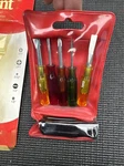 Crescent Tools Usa 6PC Compact Screwdriver Set Rare CS-88V Cooper Nos. Fixed Price $29.95.