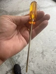 Vintage Xcelite R-5325 Long Reach Flat/slotted Screwdriver (usa). Fixed Price $11.00.