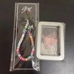 Stray Kids Fan Club Continuing Benefits Keychain Multi Case Set Of All Members. Fixed Price $70.19.