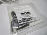 T-20 Torx 1/4"HEX 1"OAL Rock River Insert Bit Qty 10. Fixed Price $20.00.