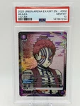 Akaza Action Foil #002 Star Union Arena Ex/kmy English 2025 Psa 10 Gem Mt. Fixed Price $120.00.