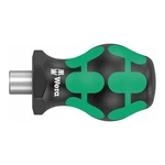 Wera Stubby Magnetic 1/4-INCH Bitholding Screwdriver Handle (5008880001) New. Fixed Price $29.98.