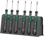 Wera Screwdriver Set For Electronic Applications 2050/6. Fixed Price $62.95.