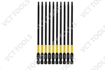 10 Pack Torx T15 Magnetic Anti Slip Screwdriver Quick Change Bits 6 S2 Steel. Fixed Price $17.95.