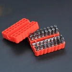 33 Proof Security Torq Hex Star Spanner Torx Bit Set Tamper Tri Wing Screwdriver. Fixed Price $6.80.