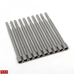 10PC Pack Of 5/16" Magnetic Hex Long Driver Bits. Fixed Price $34.39.