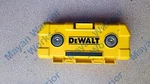 Dewalt Toughcase Magnetic Case, Impat-ready From DWMTC15 Only, No Bits. Fixed Price $20.99.