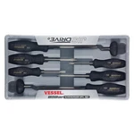 Vessel 8PC Jis Screwdriver Set Armor Grip 550A8PTU Like Phillips Slotted. Fixed Price $29.69.