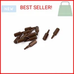 Uxcell 1/4-INCH Hex Shank Magnetic T10 Torx Security Screwdriver Bits 12 Pcs. Fixed Price $13.81.