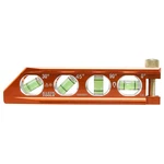 Klein Tools 935AB4V Torpedo Level, Magnetic, Vial For Conduit Bending. Fixed Price $32.84.
