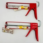Newborn Brothers 112D Caulk Gun 1/10 Gal Drip Free Ez Thrust Red Lot Of. Fixed Price $27.89.
