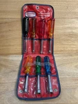 Vintage Proto Tools 9200C Nut Driver 7-PIECE Set With Pouch Made Usa. Fixed Price $54.99.