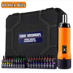 Knine Outdoors Torque Screwdriver Wrench Set 10-70 Inch Pounds Lbs.... Fixed Price $56.96.