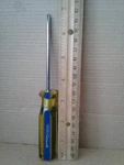 Vintage. Oxwall Usa VP203 Phillips #1 Chrome-van Screwdriver. Vgc. Fixed Price $13.00.