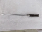Crescent Usa #343-12 Large Flat Head Screwdriver Mechanics Tool. Fixed Price $24.00.