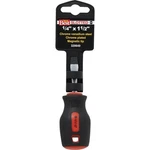 Do It 1/4 In. X 1-1/2 Slotted Screwdriver 320649 Sim Supply, Inc. Steel. Fixed Price $11.16.