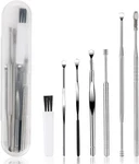 7 Pcs Pick Earwax Removal Kit, Betybedy Cleansing Tool Set, Curette. Fixed Price $9.82.