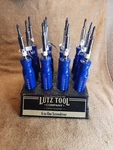 Lutz 6-IN-ONE Screwdriver 12 Pc Counter Display An Original Box. By Gorilla Glue. Fixed Price $109.99.