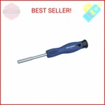 Westward 10J365 Precision Nut Driver, 5/32 In, 6-1/8. Fixed Price $16.82.