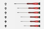 Milwaukee Pc Torx Precision Screwdriver Set 48-22-2610 New. Fixed Price $24.50.
