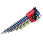 Wiha Ergostar Colour Hex Ball End L-key Set, Piece WHA43849. Fixed Price $102.08.
