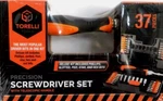 Torelli Precision Screwdriver Deluxe Set W/ Telescopic Handle 37 Pieces. Fixed Price $18.99.