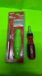 Milwaukee 48-22-2900 14-IN-1 Multi-bit Screwdriver. Fixed Price $15.95.