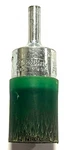 Osborn 1" Encapsulated End Brush .0060 Steel Wire Crimped Type 1/4" Shank Usa. Fixed Price $15.29.